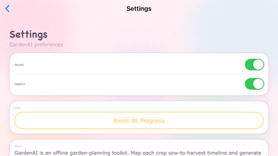 GardenAII Screenshot 5 of 7