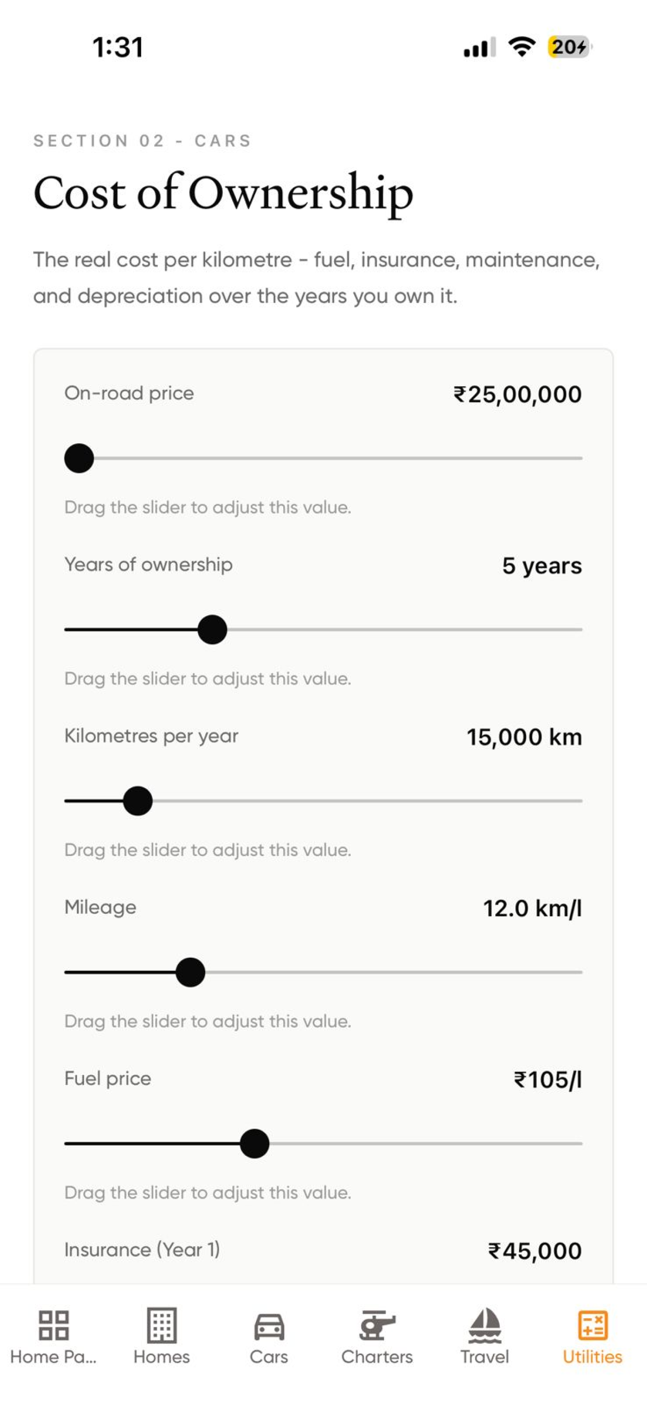 Fine Listings
