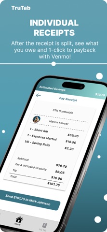 TruTab Screenshot 3 of 6