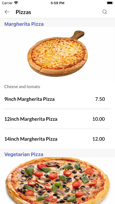 Cyprus Kitchen Screenshot