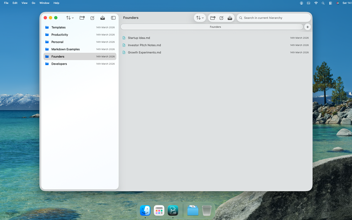 Markdown.md - Notes & Preview screenshot 18