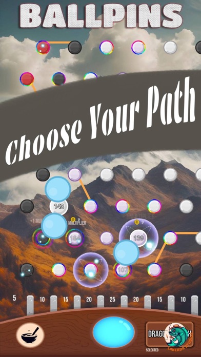 Ballpins Screenshot