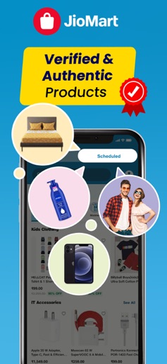 JioMart Online Shopping App screenshot 5