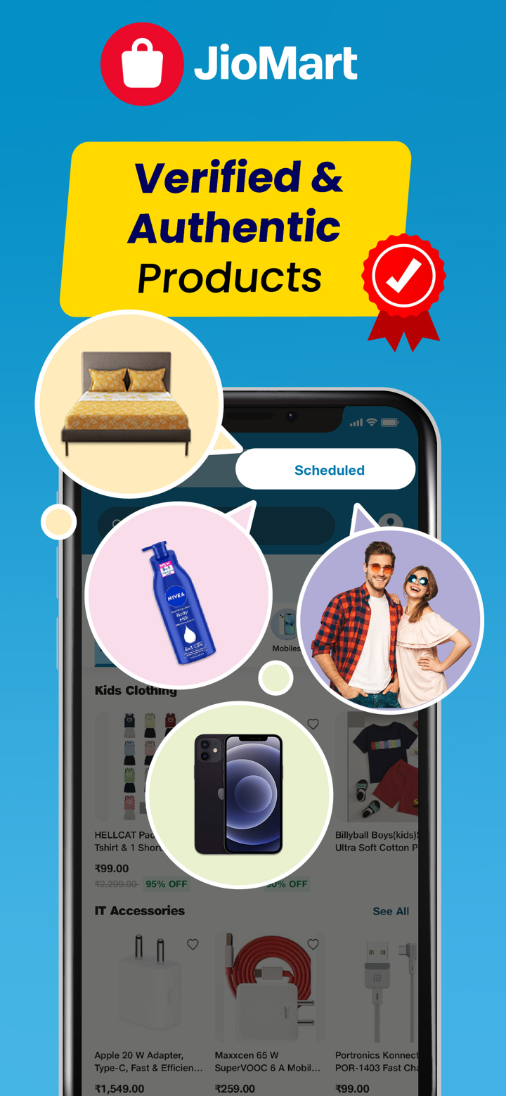 JioMart Online Shopping App screenshot 5