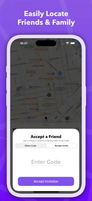 SpyNger: Find Family & Friends screenshot 3