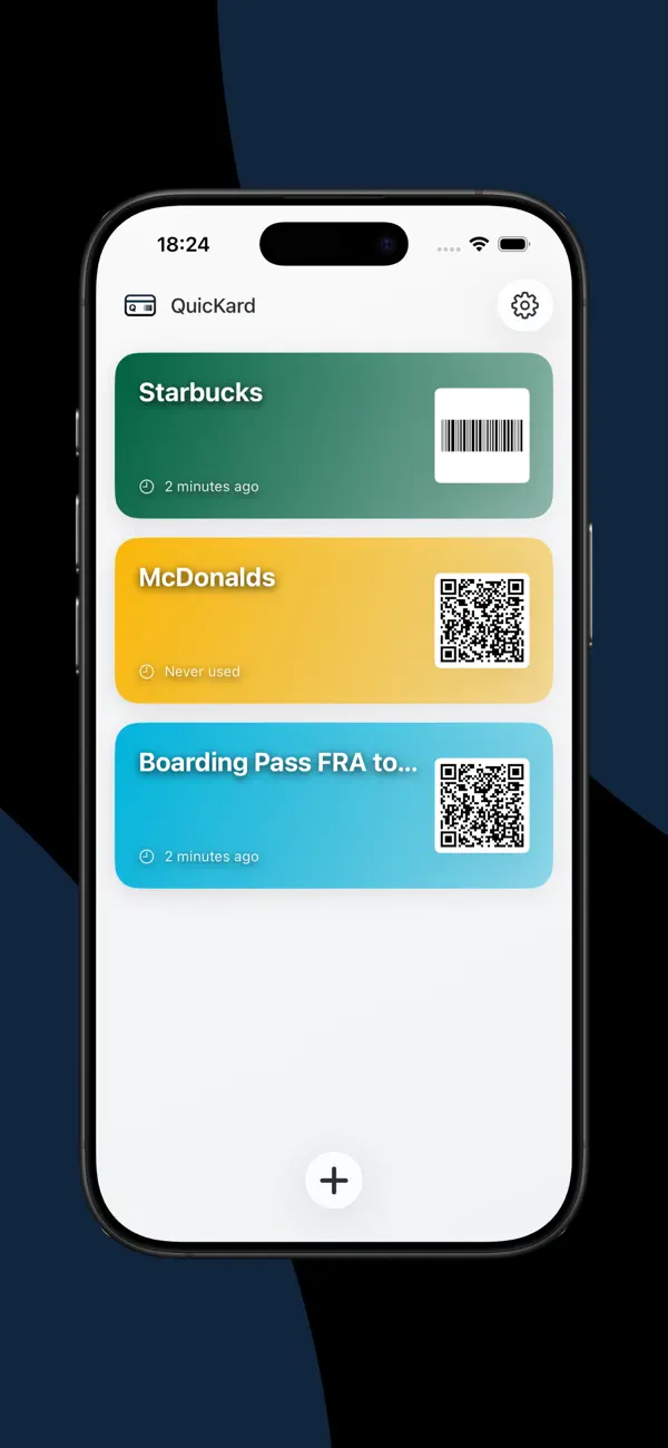 #4. QuicKard (iOS) Göre: Jongmo You