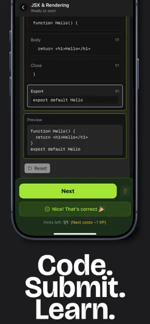 Bracko: Coding Practice screenshot 4