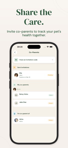 Keia - Pet Health Simplified screenshot