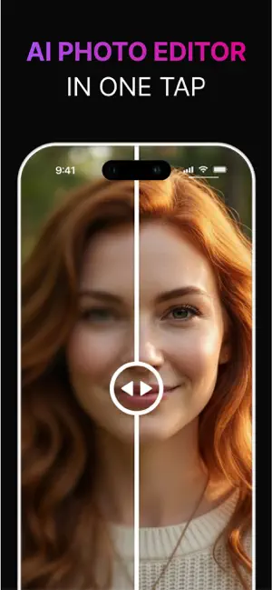 Glimr: AI Photo & Video screenshot 3