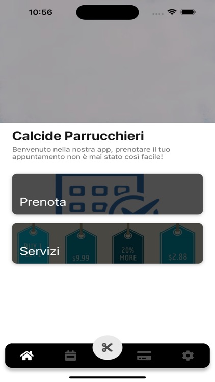 Calcide Parrucchieri