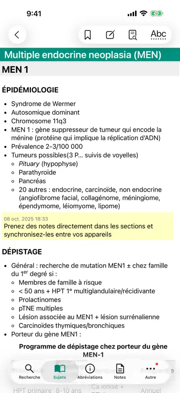 Chirurgie screenshot 4 of 4