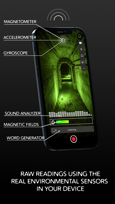 GhostTube Screenshot