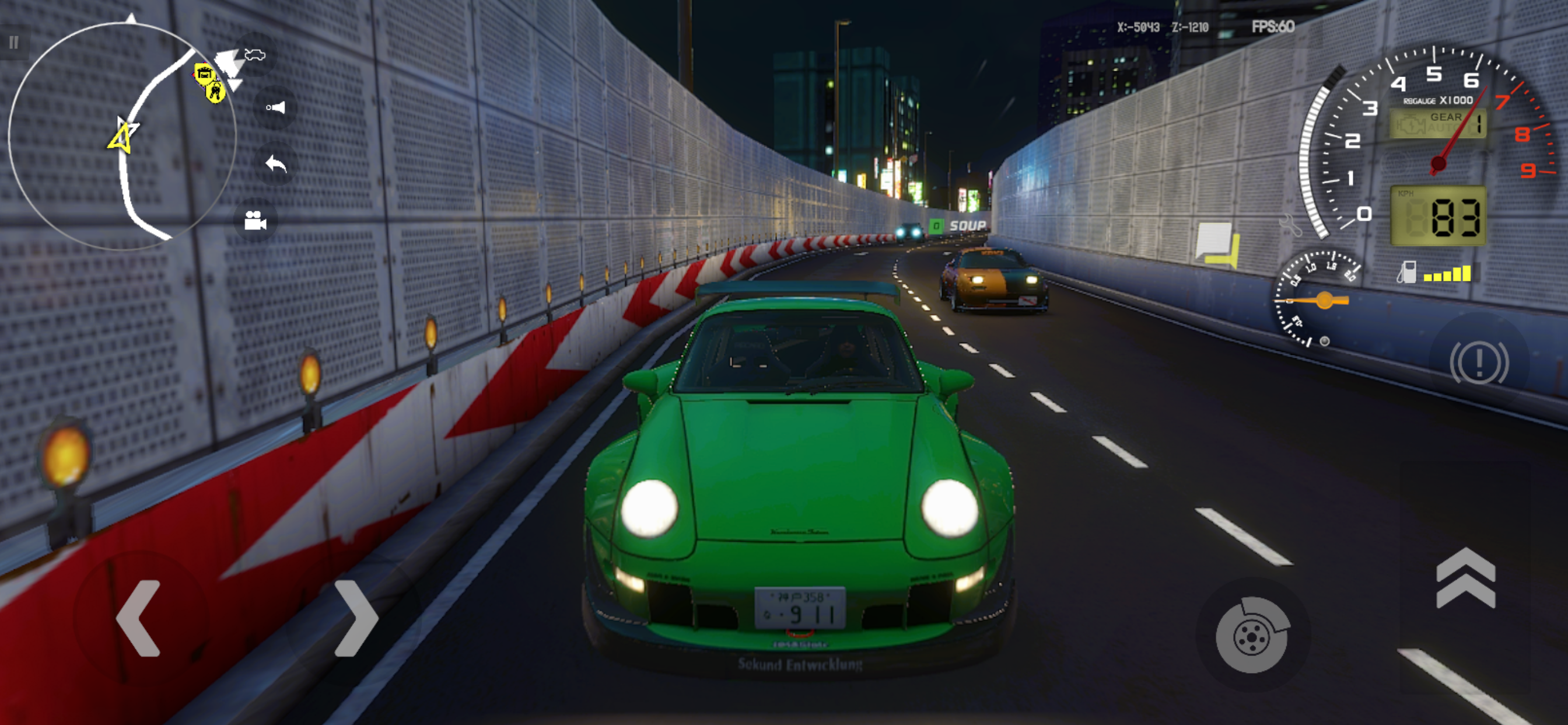 Midnight Run screenshot 2