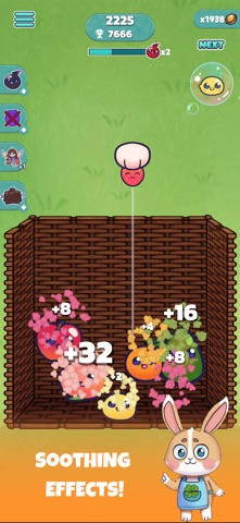 Pawsome Fruit Merge Screenshot 3 of 9