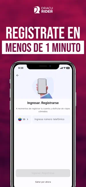 DracuRider Conductores screenshot 3