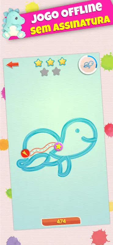 LetraKid PRO Cursivo: Alfabeto screenshot 8 of 9