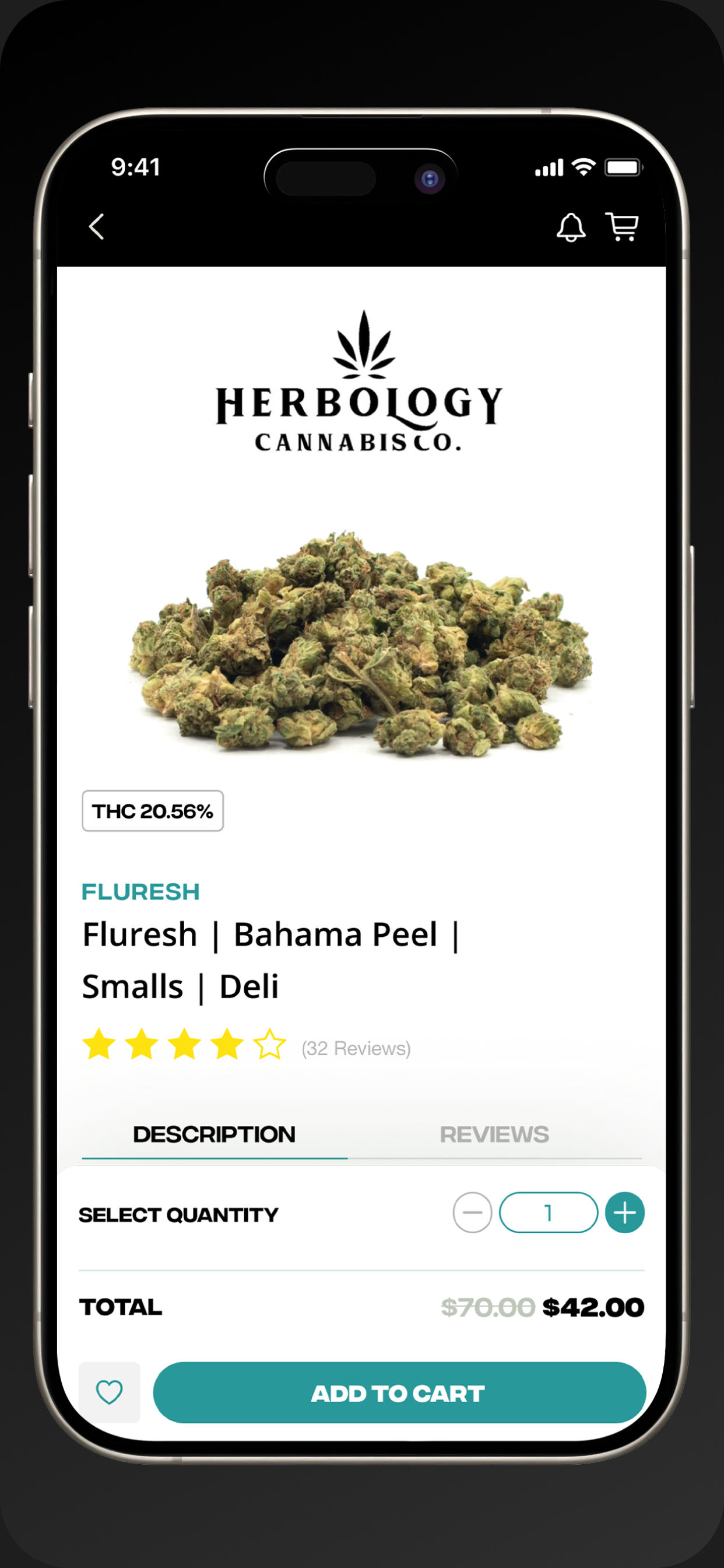 Herbology Cannabis Co screenshot 3