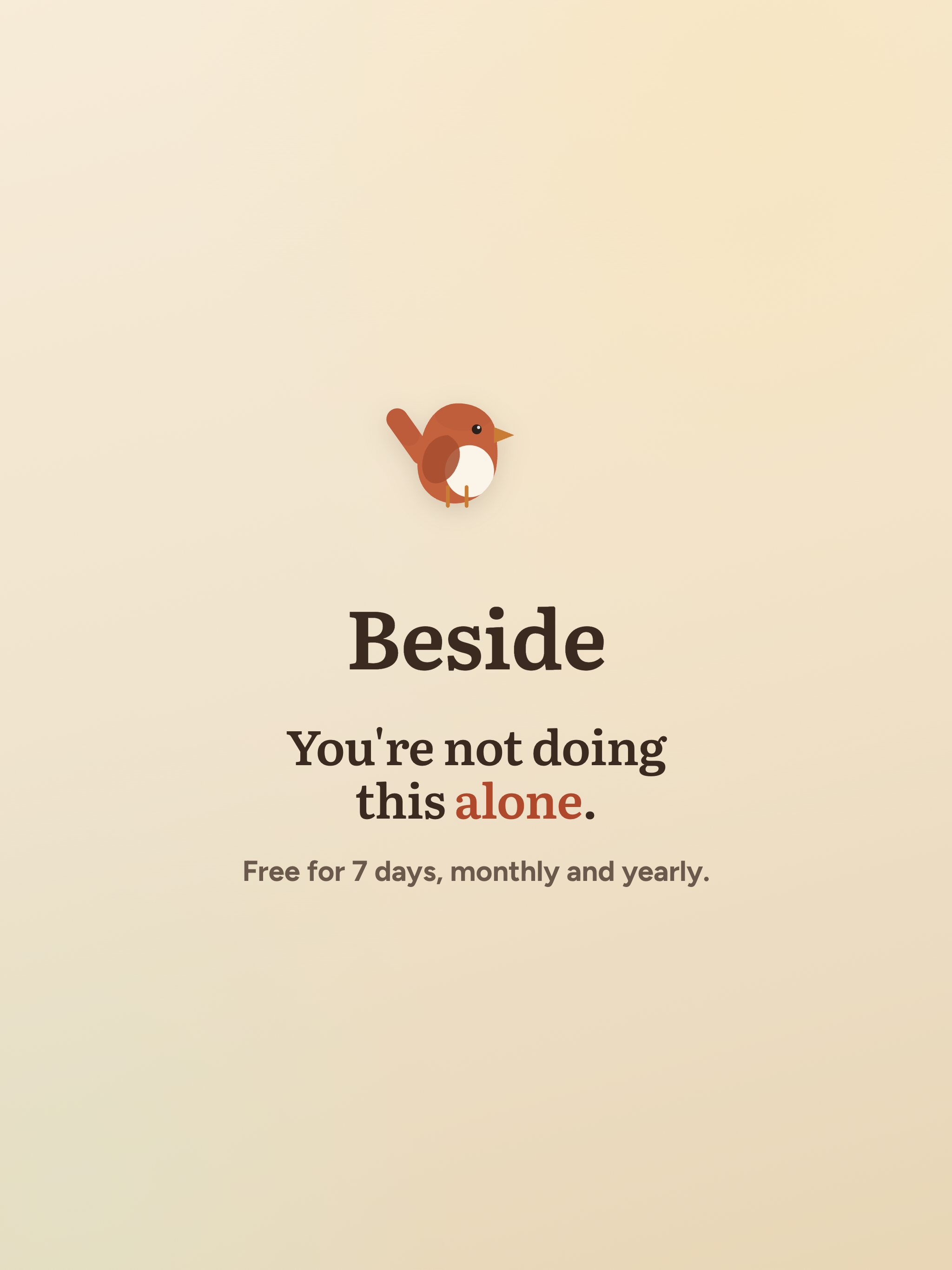 Beside: ADHD Parenting screenshot 14