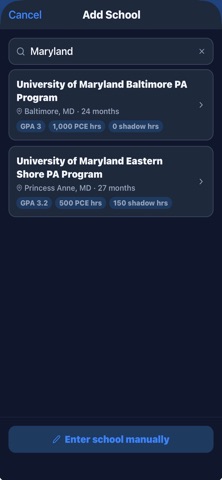 PrePA Path Screenshot 4 of 8