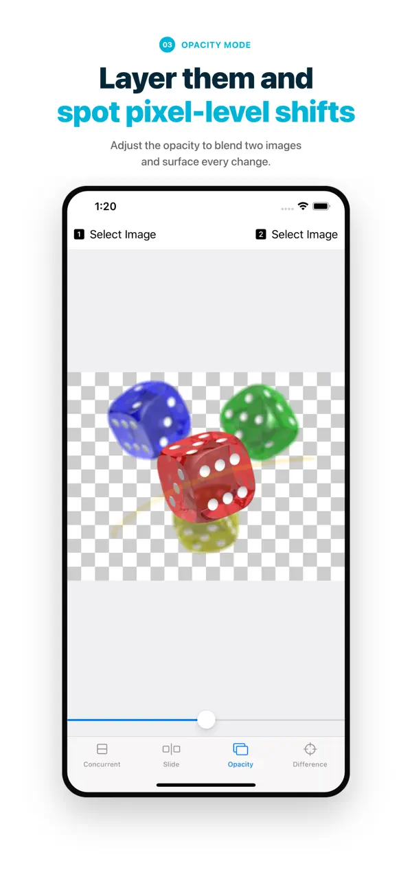 Screenshot #3 pour Image Compare+