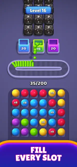 Link and Load: Color Connect screenshot 2