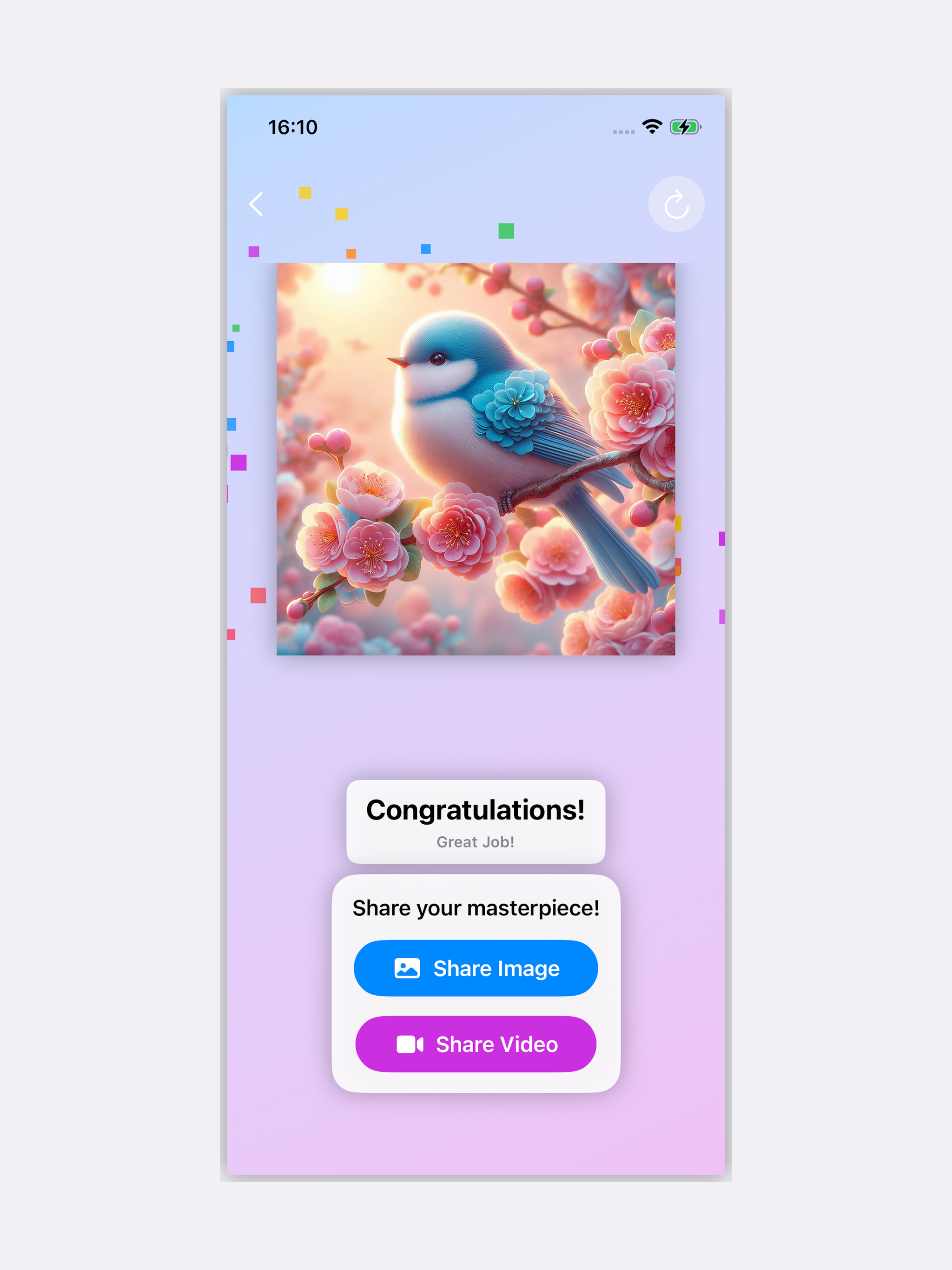 Colorscapes : Color by Number screenshot 23
