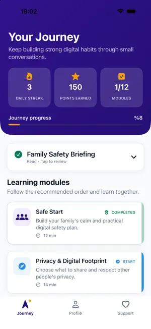 Family Shield screenshot 4