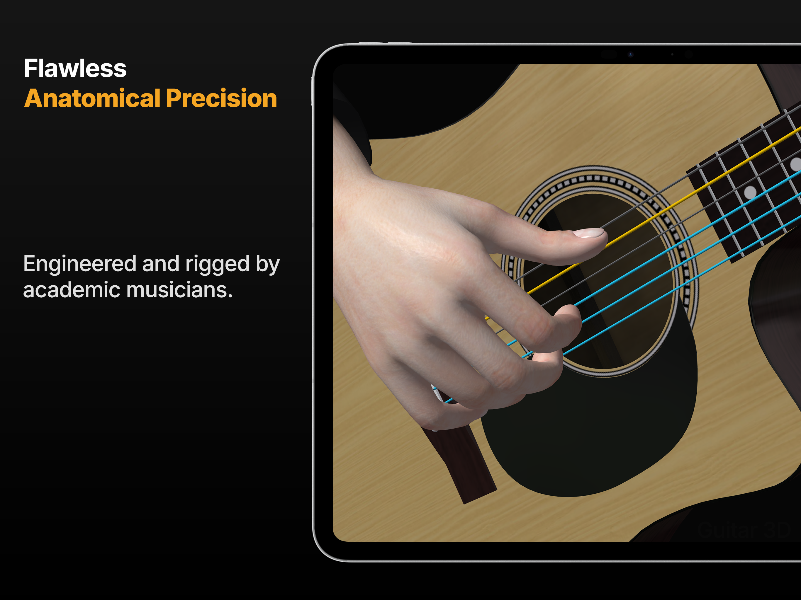 Guitar 3D - Studio screenshot 13