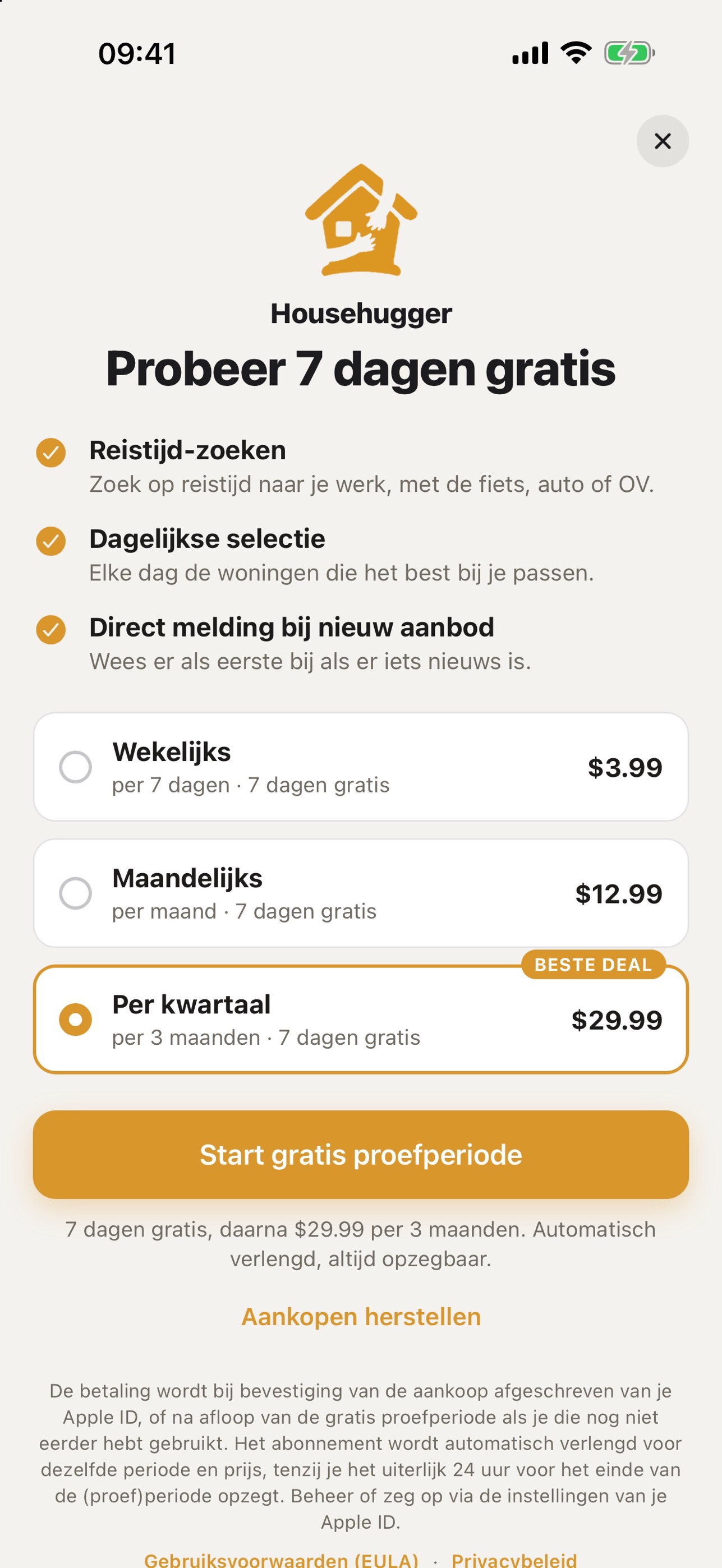 Screenshot 7 of Househugger