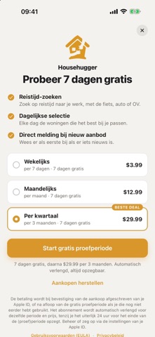 Househugger screenshot 7