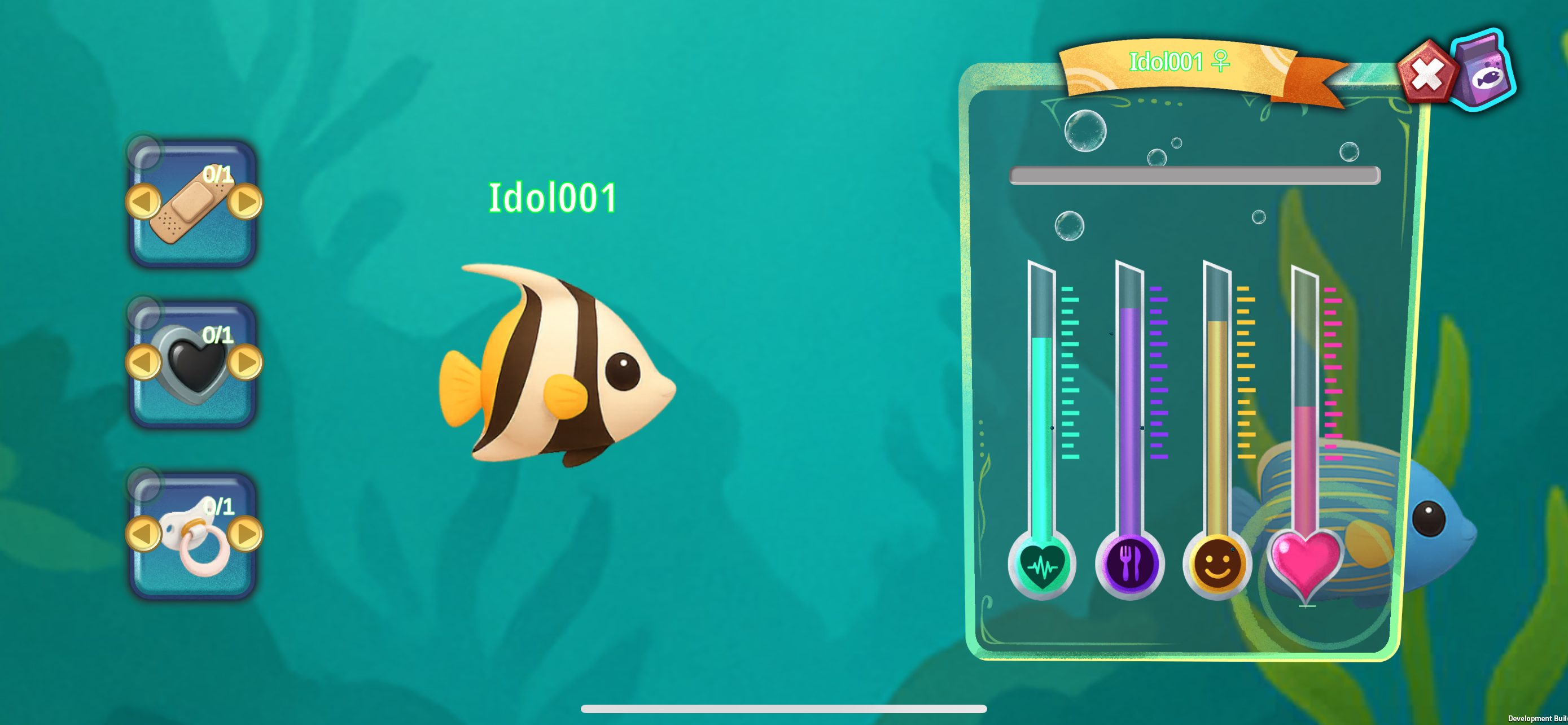 What The Fish!!
