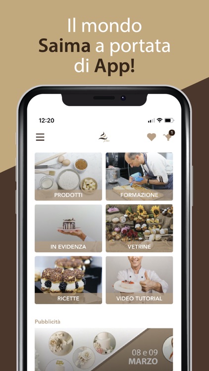 Saima: ordini clienti