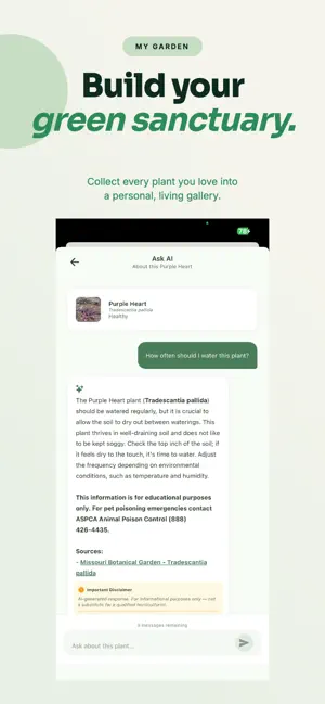 FloraScan - Plant Identifier screenshot 4
