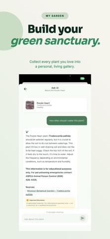 FloraScan - Plant Identifier Screenshot 4 of 8