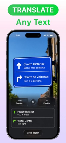 Visual Search Pro screenshot
