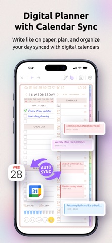 Ultimate Planner App screenshot