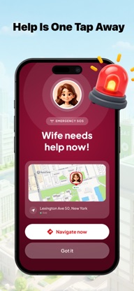 LocateFamily: Phone Tracker screenshot 6