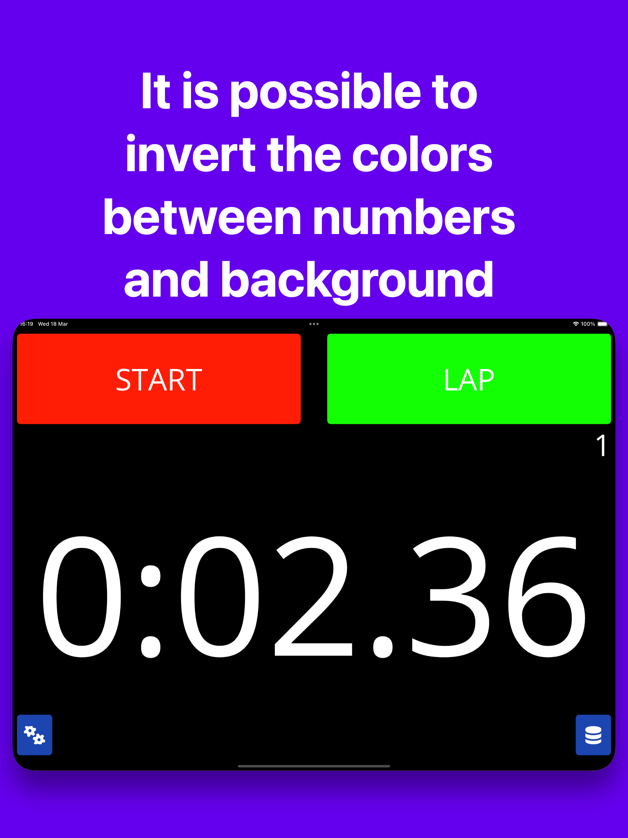 Timer4Track