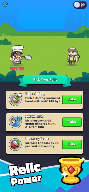 Bean Battle: Princess Rescue screenshot 3