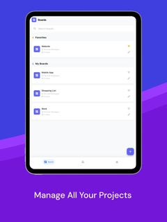 TaskFlow - Project Management screenshot 7