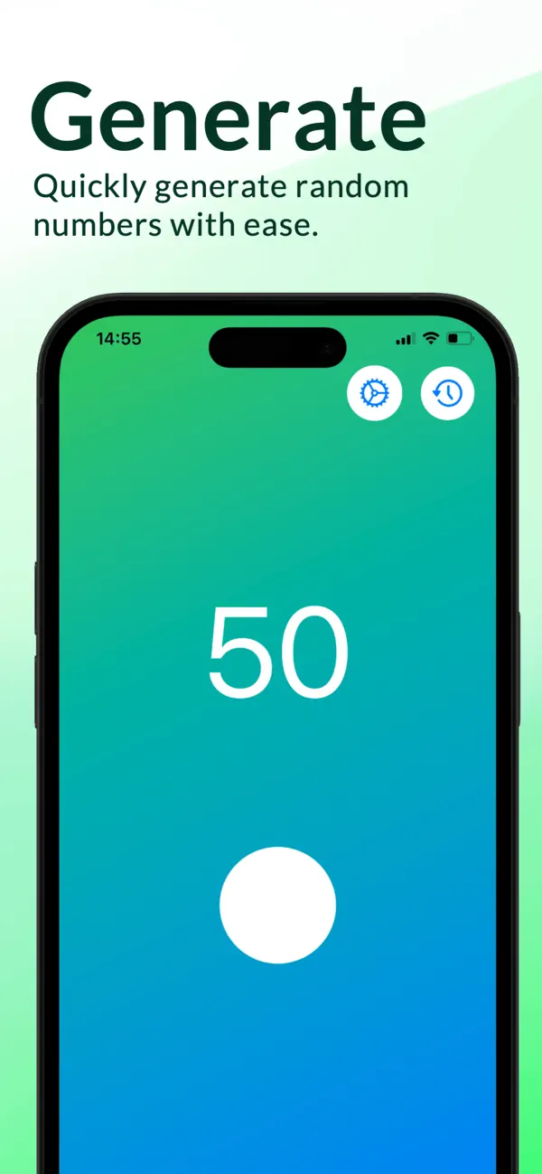 #1. Random Plus (iOS) 来自: YAVUZ KAAN AKYUZ