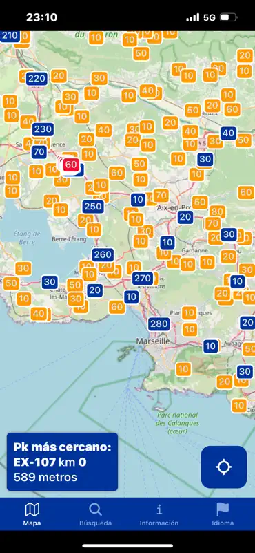 BuscaPK screenshot 6 of 9