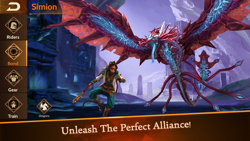 War Dragons screenshot 4