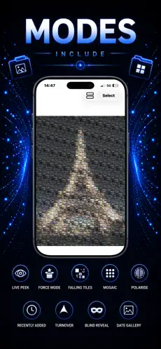 Focus screenshot