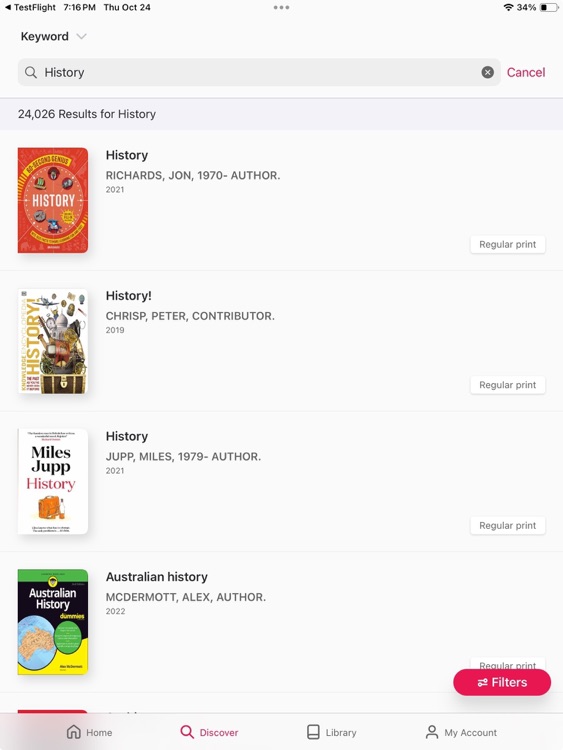 Gold Coast Libraries