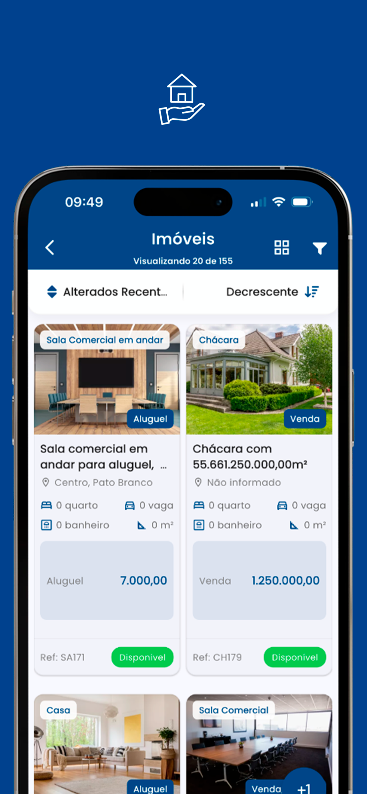 CRM screenshot 7