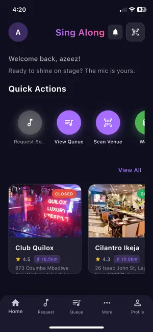 Sing Along screenshot 3