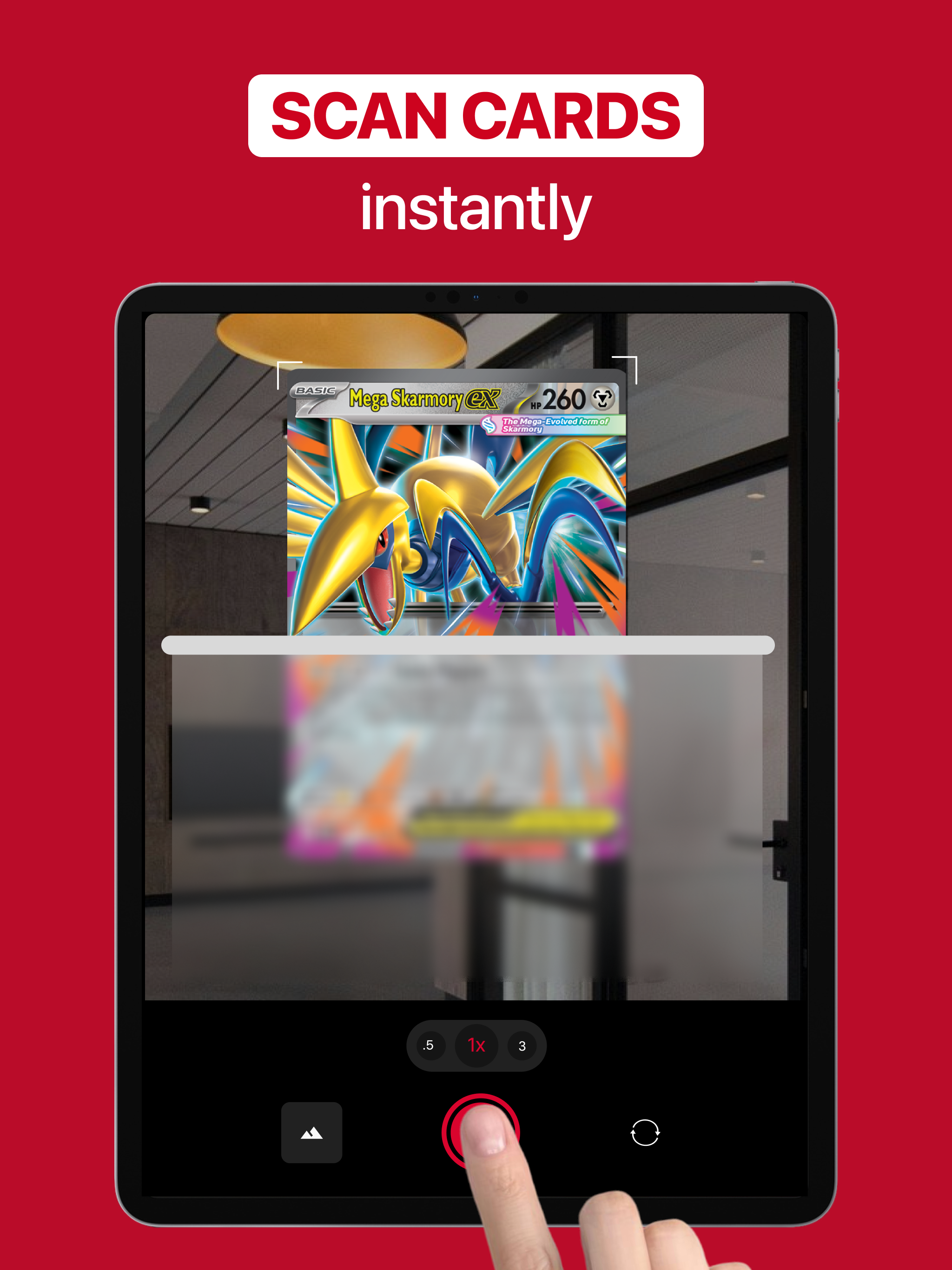 Poke: Card Value Scanner