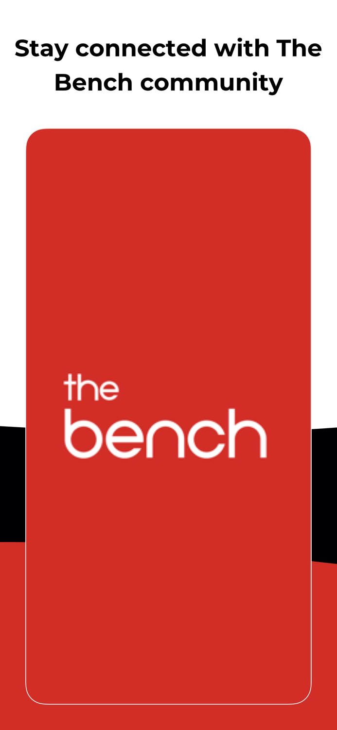 The Bench - Events