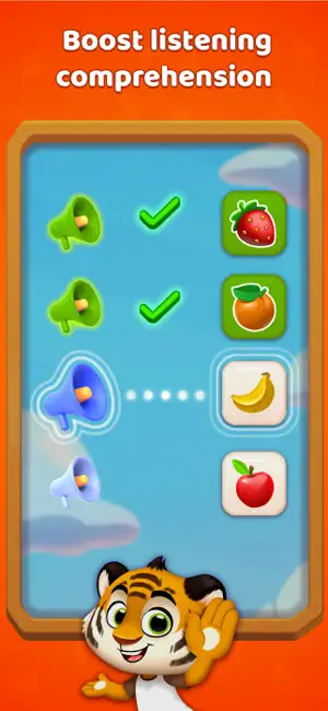 LingoFun Kids: Learn English screenshot 4